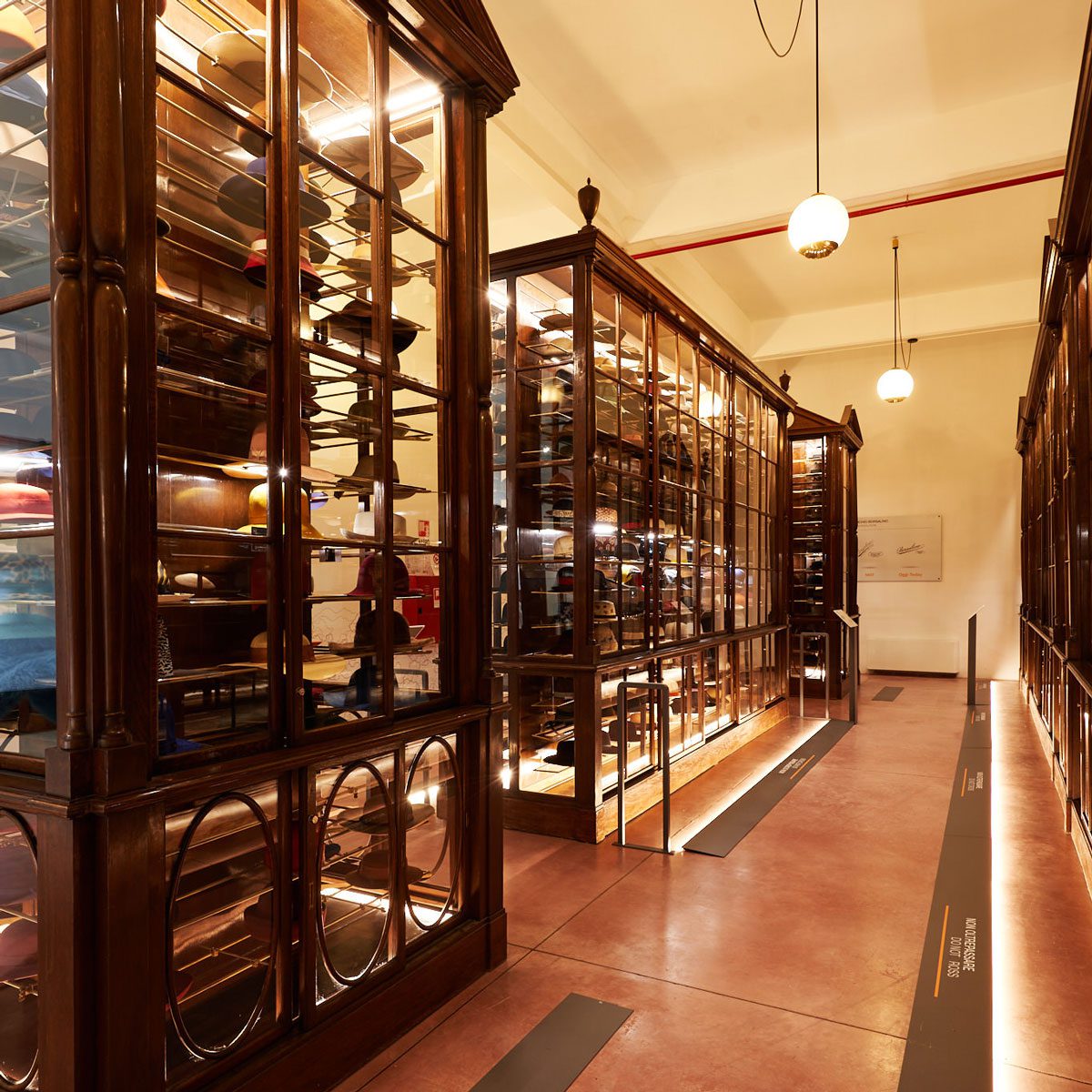 Borsalino-Museum